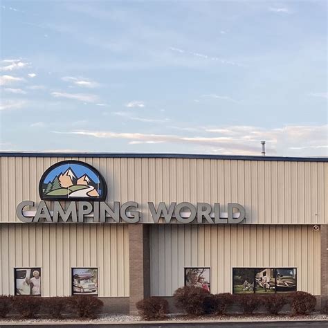 Camping world greenwood - Camping World Greenwood, IN (Onsite) Full-Time. Job Details. Camping World - 303 Sheek Rd [Custodian / Janitor / Cleaner] As a Porter at Camping World, you'll: Park and move RV units in a timely fashion; Ensure window prices on recreational vehicles are installed and removed as instructed; Ensure slide-outs are in, jacks …